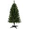 4ft. Pre-Lit Noble Fir Artificial Christmas Tree, Clear Lights